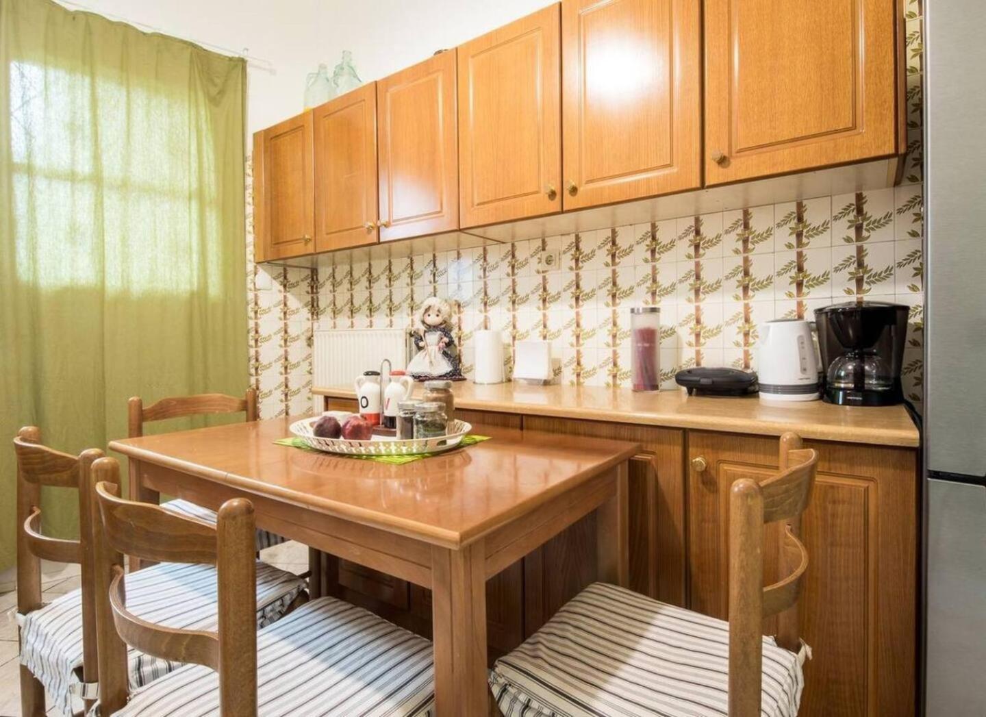 雅典Beautiful House In Chalandri公寓 外观 照片
