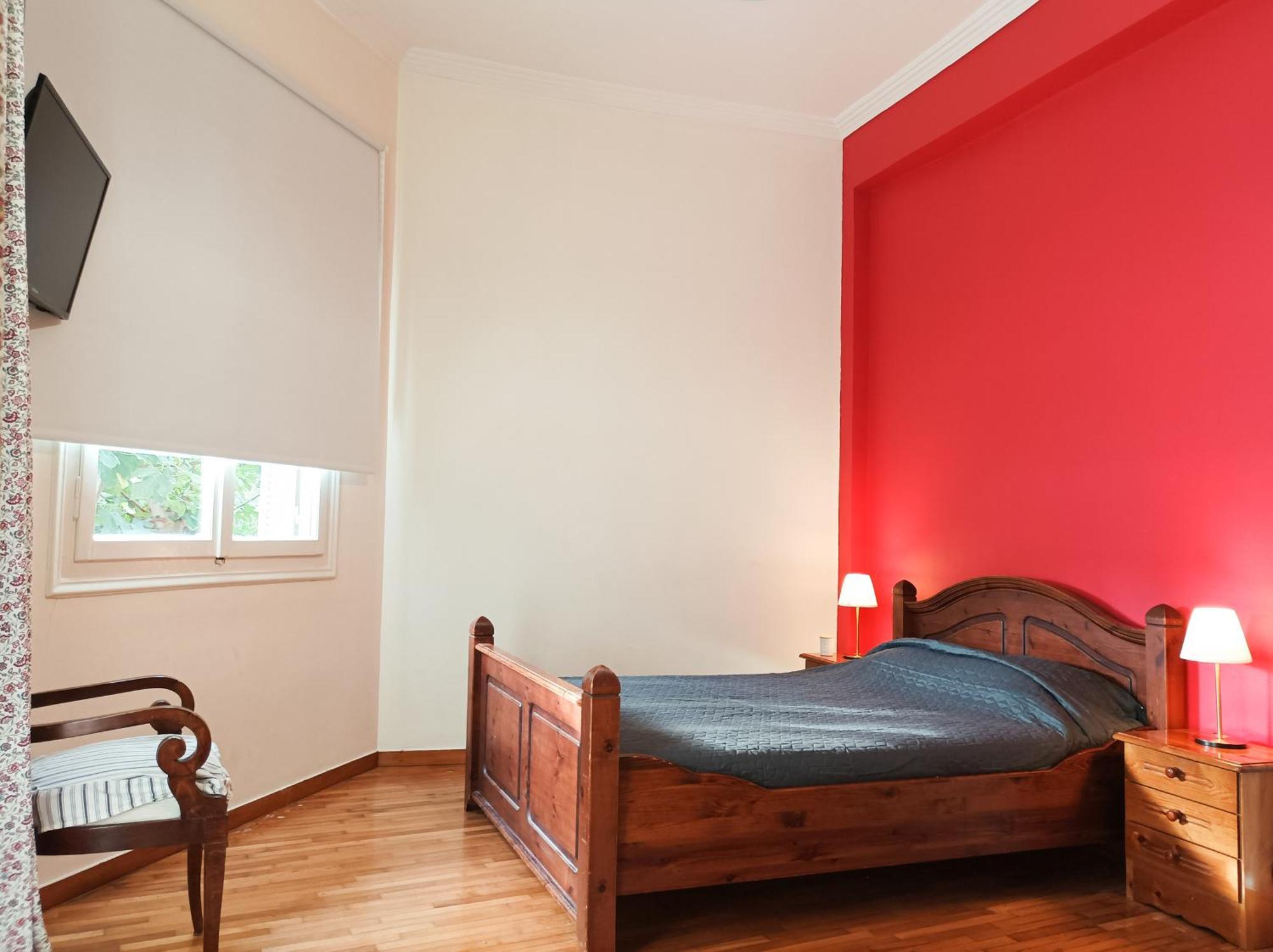 雅典Beautiful House In Chalandri公寓 外观 照片